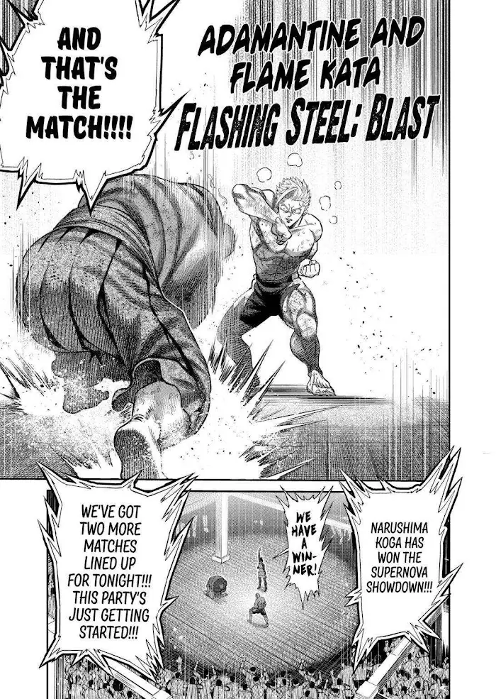 Kengan Omega Chapter 220 image 17_optimized